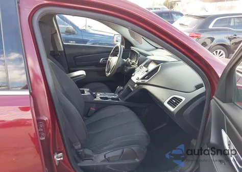 2016 GMC Terrain Sle-1 z USA, uszkodzony, nr VIN 2GKALMEK5G6195595